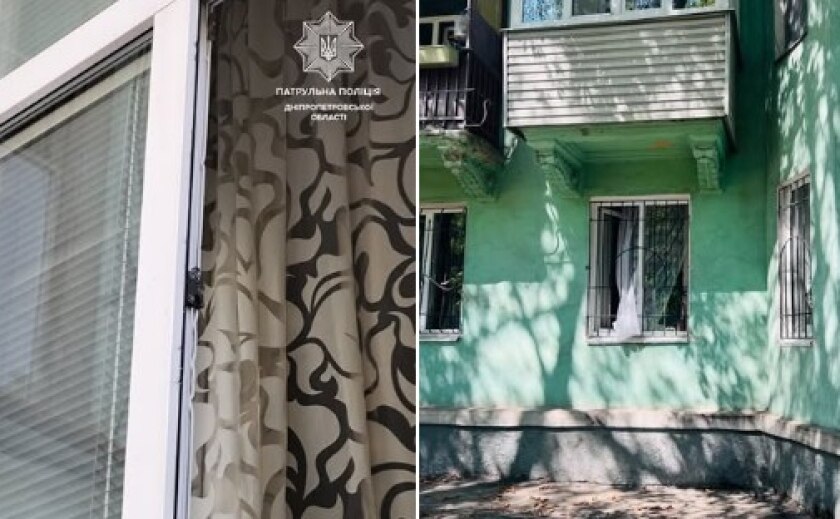 У Дніпрі затримали чоловіка, який заліз до квартири сусідів