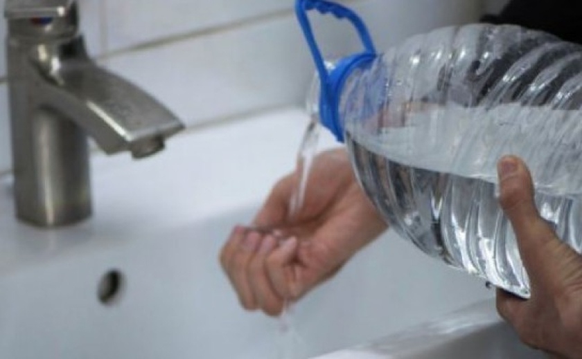 У Дніпрі боржникам відключатимуть воду на цьому тижні: адреси