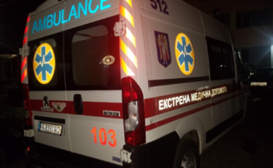 На Сонячній Набережній у Дніпрі жінка випала з 15-го поверху: подробиці