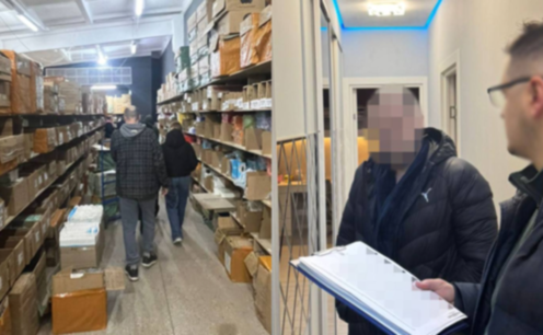 Підробка за ціною оригіналу: ділки з Дніпра торгували фальшивими ґаджетами