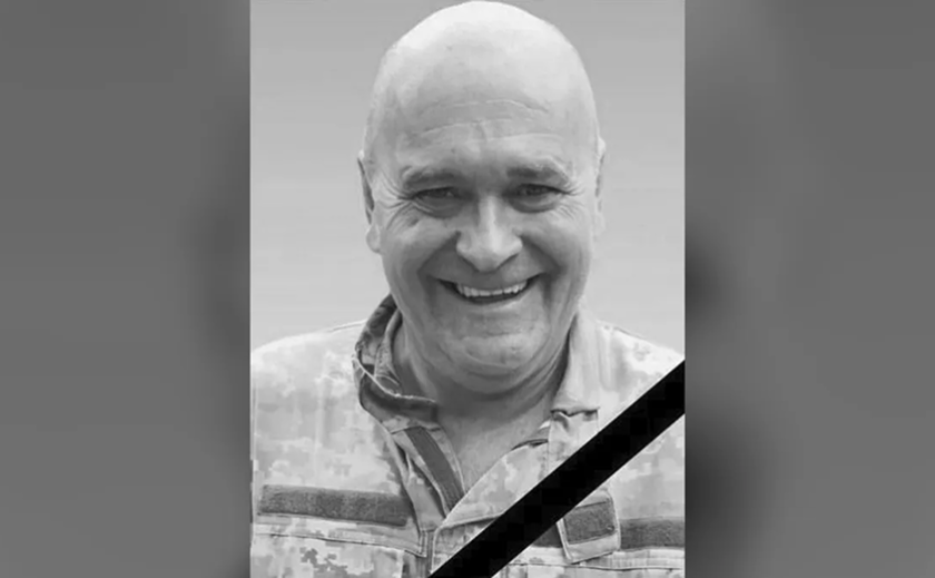 Захищаючи Україну загинув 58-річний Станіслав Вознюк
