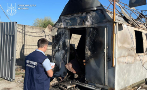 Двоє загиблих та пораненні внаслідок атаки БпЛА на Дніпропетровщині – прокурори фіксують наслідки