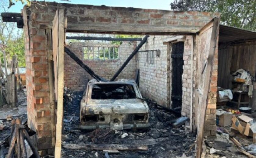 На Дніпропетровщині через ворожі обстріли одна людина загинула, 11 отримали поранення: за фактами воєнних злочинів рф поліцейські відкрили кримінальні провадження