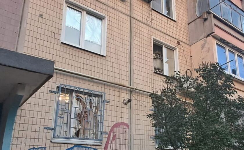 У двох районах Дніпропетровщини було гучно у ніч на 3 вересня