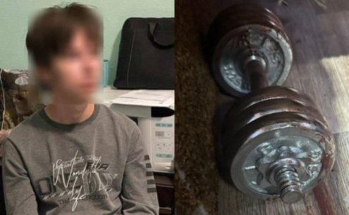 Бив сокирою та гантелею: на Дніпропетровщині неповнолітнього засуджено за вбивство бабусі