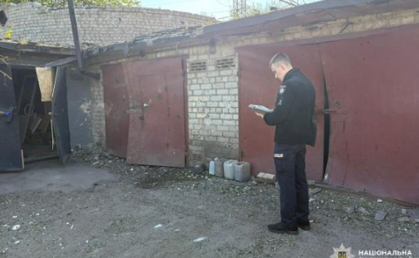 Ворог здійснив комбінований обстріл Дніпропетровщини: поцілив по містах Дніпро та Кривий Ріг