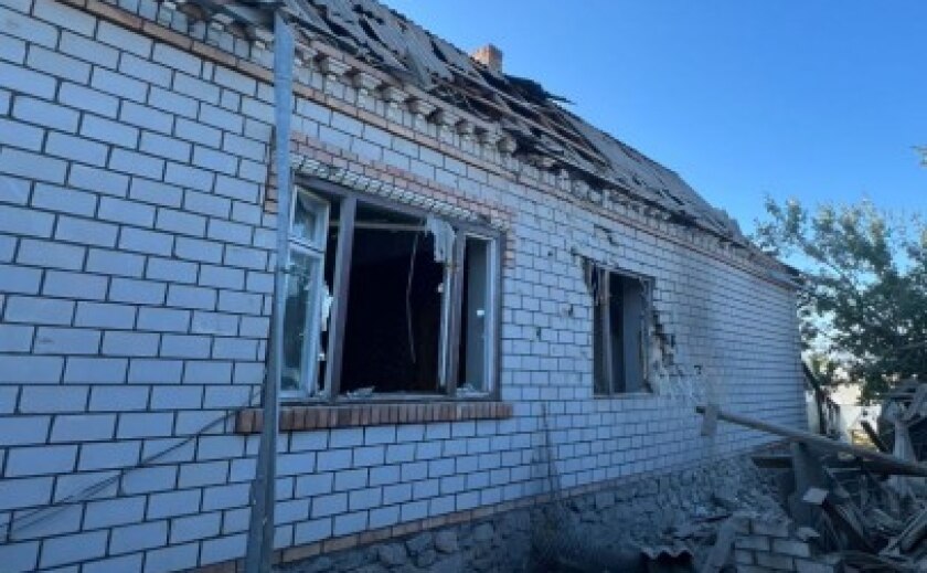 Вночі ворог обстріляв 3 райони Дніпропетровщини