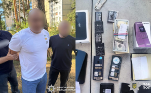 Замовив вбивство свідка та пропонував мільйон доларів хабаря: затримано сина кримінального авторитета з Дніпра