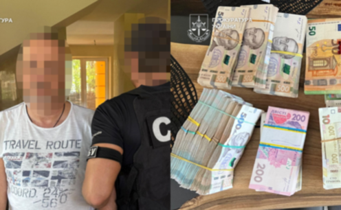 У Дніпрі викрили схему експорту агропродукції до рф: затримано 7 осіб