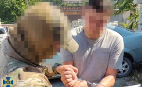 Довічне увʼязнення за держзраду: у Дніпрі затримано агента фсб, який готував удари по місту
