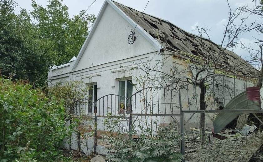 Ворог атакував Нікопольщину та Синельниківський район безпілотниками