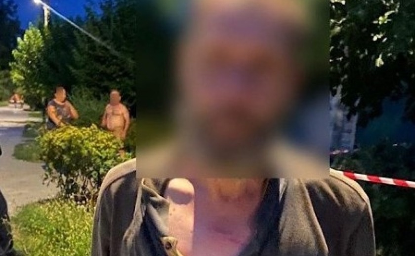 Кинув гранату на подвір’я знайомого: слідчі Дніпра направили до суду обвинувальний акт стосовно містянина