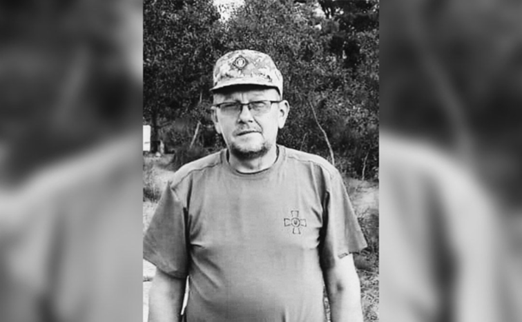 Захищаючи Україну загинув Віталій Бондаренко з Дніпровського району