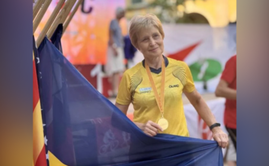 Дніпрянка стала двічі чемпіонкою світу зі спортивного орієнтування