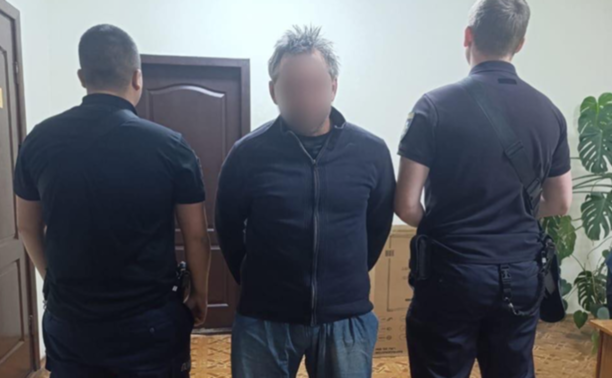 Довічне увʼязнення за напад на військовослужбовця: на Дніпропетровщині затримали місцевого жителя