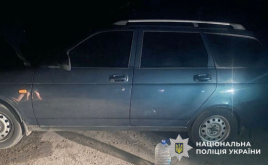На Дніпропетровщині судитимуть чоловіка за підпал автомобіля