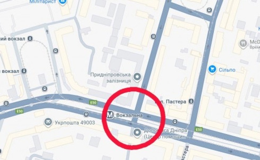 У Дніпрі на 2 тижні перекриють частину проспекту Яворницького: подробиці