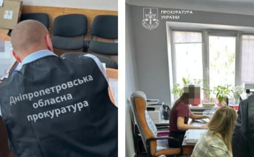 Привласнили понад 1,7 млн грн бюджетних коштів: на Дніпропетровщині повідомлено про підозру посадовцю Укрзалізниці та директорам підрядних компаній
