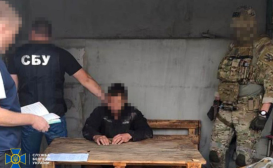 Збирали дані про оборону Донецької та Дніпропетровської областей: СБУ викрила агентурну мережу фсб