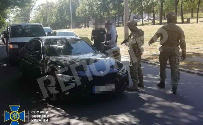 Спецслужба в Днепре блокировала масштабную контрабанду