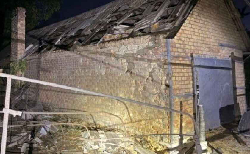 Ворог вкотре обстріляв Нікопольщину: обійшлося без постраждалих