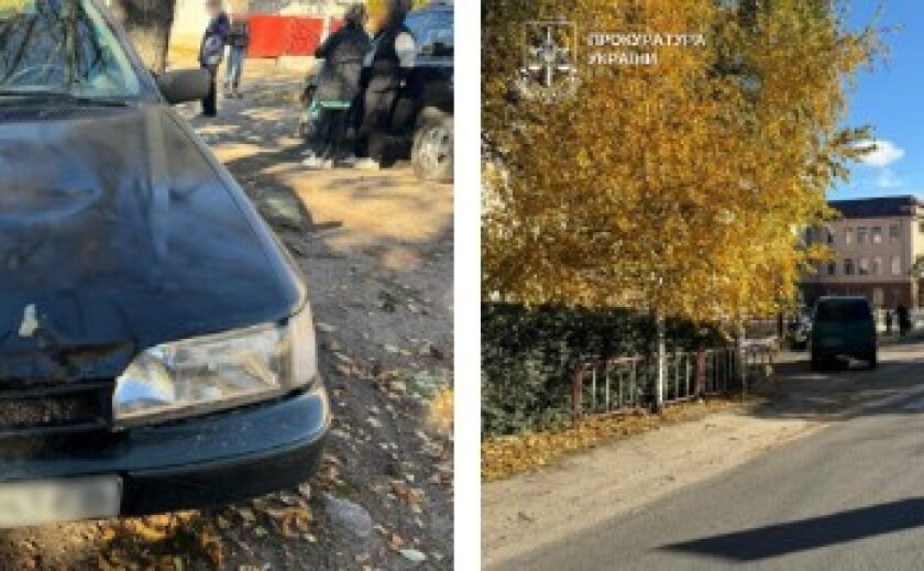 У Дніпрі залишено в силі вирок водію, який збив дітей на пішохідному переході, – 6 років 6 місяців позбавлення волі