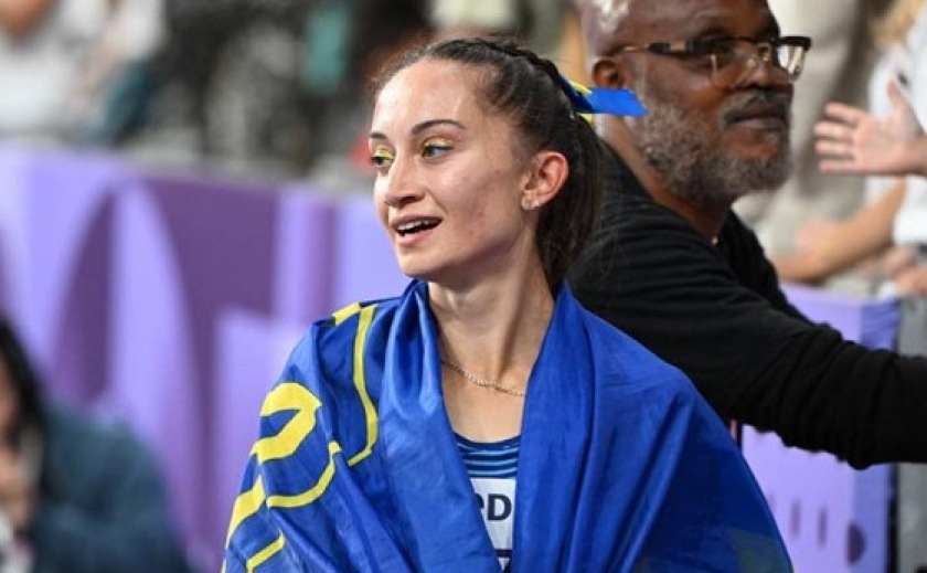 Спортсменка з Дніпра виборола «золото» на Чемпіонаті світу з пара легкої атлетики