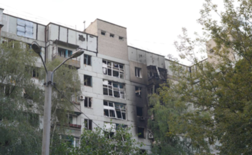 У лікарні помер 55-річний постраждалий внаслідок атаки на Дніпро 20 вересня