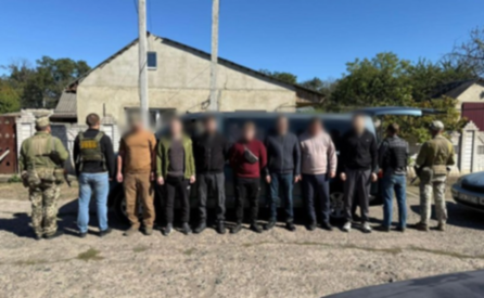 На Одещині викрили шістьох втікачів: серед порушників жителі Дніпропетровської області