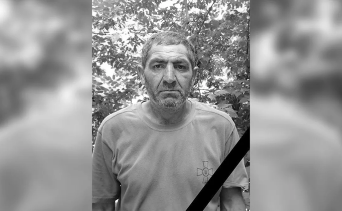 Був мобілізований у травні 2025 року: захищаючи Україну загинув Едуард Каналош