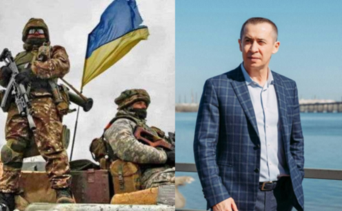 «Війна показала, хто ми є і чого варті», – Загід Краснов привітав українців з Днем Захисників