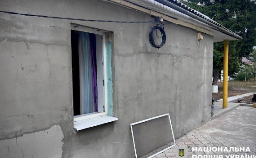 Поліція Дніпра затримала підозрюваного у крадіжці з приватного будинку