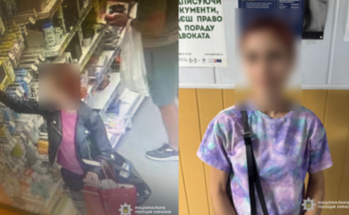 У Дніпрі жінку судитимуть за крадіжку з магазину