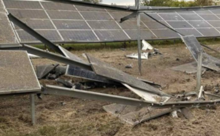 В небі над Дніпропетровщиною знищили 6 ворожих БпЛА: безпекова ситуація в області станом на ранок 7 жовтня