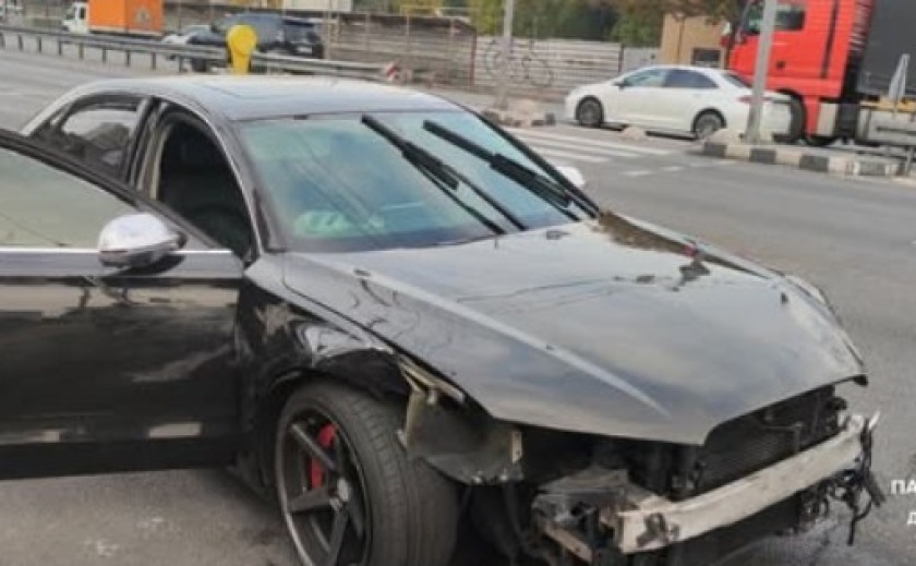 Сів за кермо напідпитку та скоїв три ДТП: у Дніпрі затримали керманича