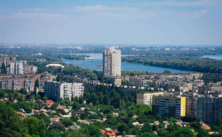 На Набережній Перемоги у Дніпрі виявили тіло чоловіка: подробиці