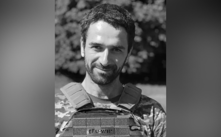 Пішов добровольцем: захищаючи Україну загинув 39-річний Сергій Крутінь з Дніпра