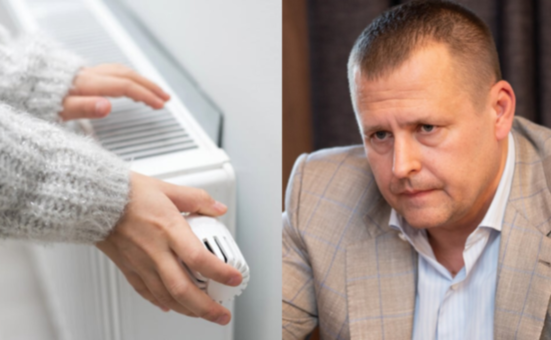 Опалювальний сезон у Дніпрі має розпочатися якомога пізніше – Філатов