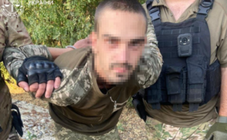Замах на подвійне вбивство, дезертирство та зберігання боєприпасів: на Дніпропетровщині засудили військовослужбовця