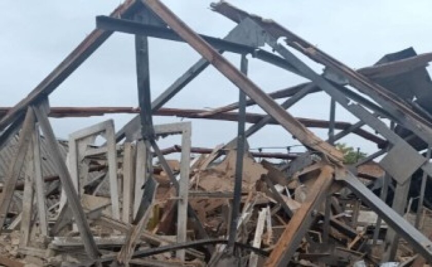 Через ворожі атаки на Дніпропетровщині загинула жінка, двоє поліцейських - поранені: правоохоронці документують наслідки російського терору