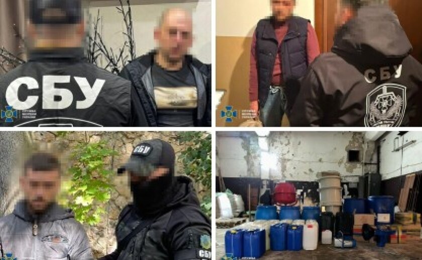 СБУ та Нацполіція викрили 12 учасників наркосиндикату, який торгував важкими психотропами у різних регіонах України, у тому числі й на Дніпропетровщині
