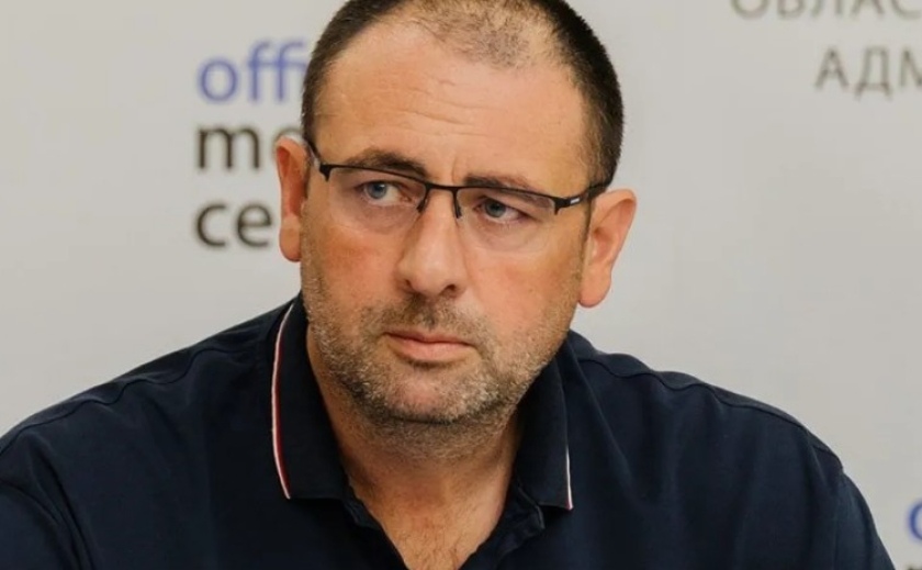 Тимчасовим керівником Дніпропетровської ОДА стане Владислав Гайваненко