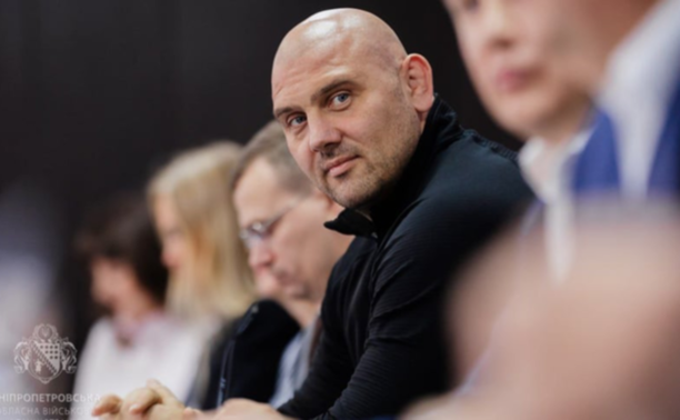 Зеленський призначив Сергія Лисака очільником Одеської міської військової адміністрації