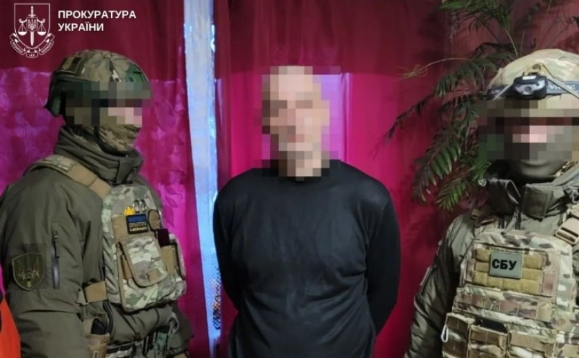 На Дніпропетровщині на 15 років за ґратами засудили агента РФ, який шпигував за аеродромами