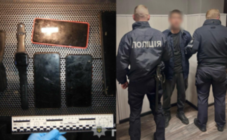 8 років увʼязнення за напад на військовослужбовця: у Дніпрі засудили 25-річного чоловіка