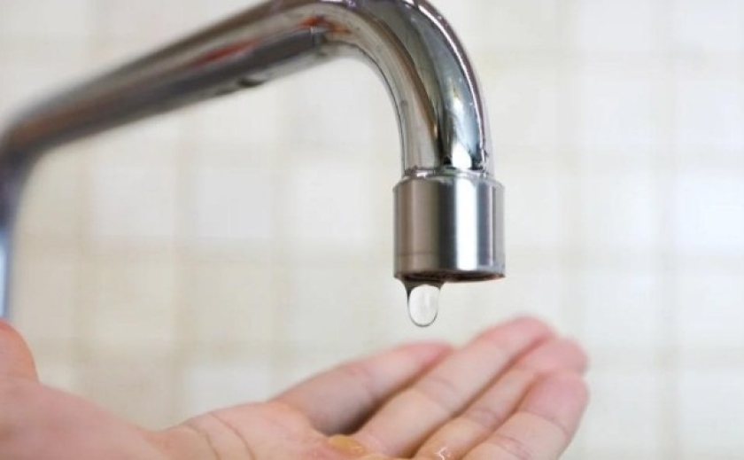У Дніпрі наступного тижня відключать воду боржникам