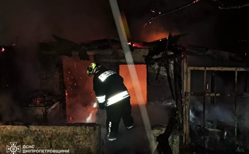 У Кам’янському на пожежі загинула жінка