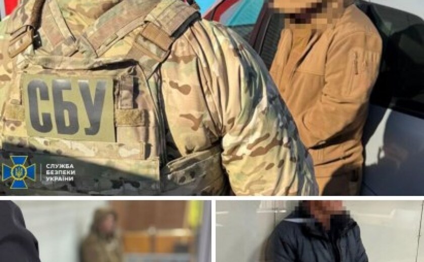 СБУ затримала 2 агентів фсб, які коригували російські удари по Дніпропетровщині та Запоріжжю