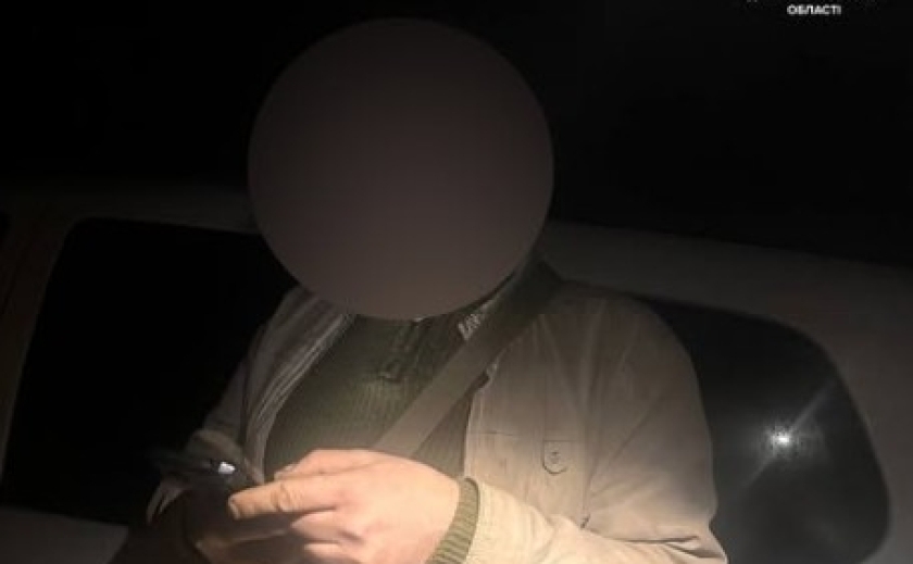Викликав поліцію на пограбування, якого не було: у Дніпрі затримали 41-річного чоловіка