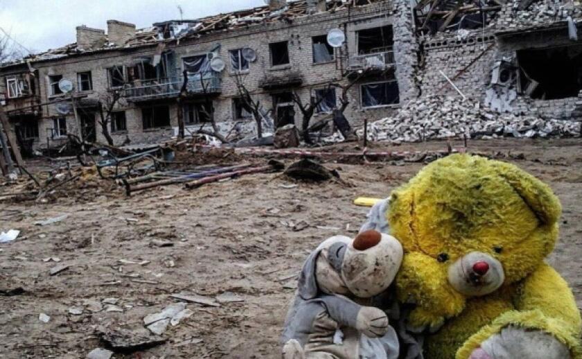 Ментальний стан українських дітей погіршується під час війни